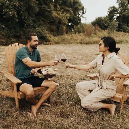 펜션 Parcel Tiny House I Emilion