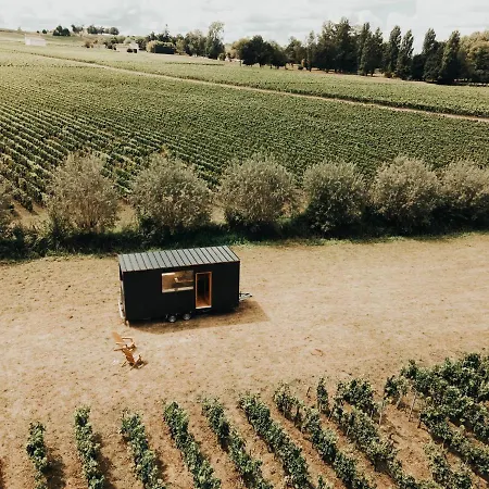 Parcel Tiny House I Emilion * Saint-Emilion