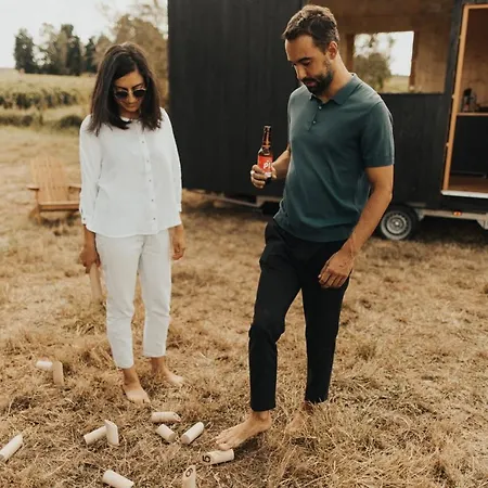 Parcel Tiny House I Emilion 펜션