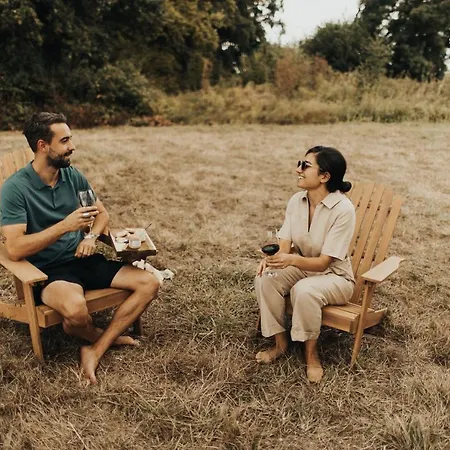 Nyaraló Parcel Tiny House I Emilion *