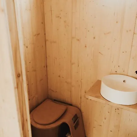 Parcel Tiny House I Emilion Holiday home