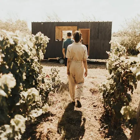 Parcel Tiny House I Emilion 생테밀리옹