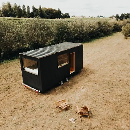 Parcel Tiny House I Emilion *