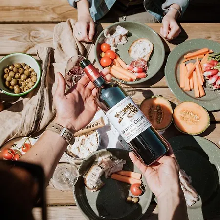 Parcel Tiny House I Emilion