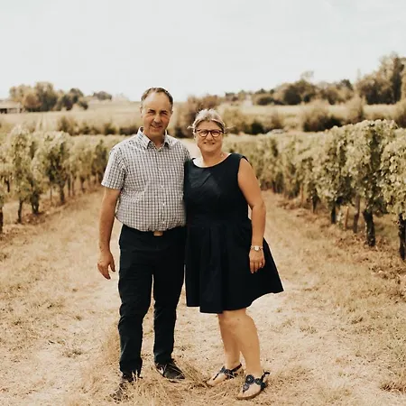 Parcel Tiny House I Emilion Saint-Émilion