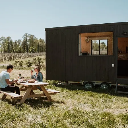 Parcel Tiny House I Emilion Saint-Émilion