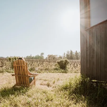 Nyaraló Parcel Tiny House I Emilion *