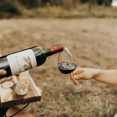 Parcel Tiny House I Emilion *