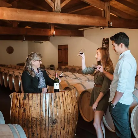 Parcel Tiny House I Emilion