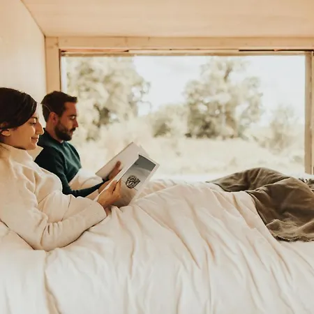 Parcel Tiny House I Emilion