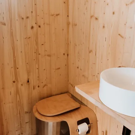Parcel Tiny House I Emilion Holiday home Saint-Emilion