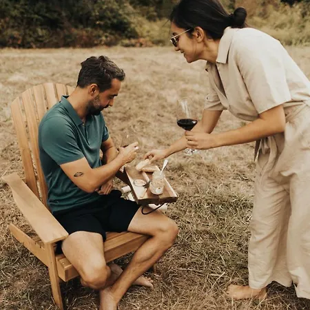 Parcel Tiny House I Emilion * Saint-Émilion