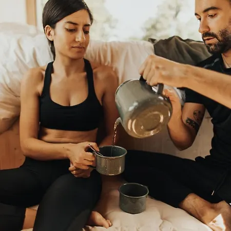 Nyaraló Parcel Tiny House I Emilion Saint-Émilion