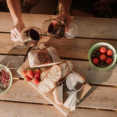 Parcel Tiny House I Emilion