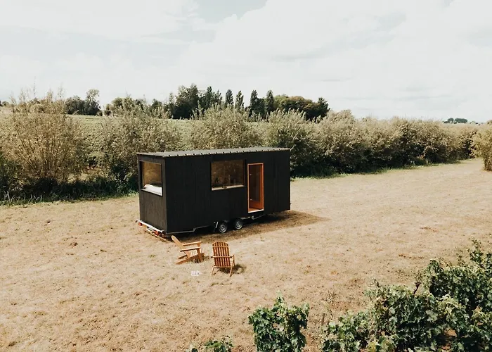 Parcel Tiny House I Emilion Σπίτι διακοπών Σεντ Εμιλιόν