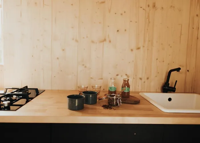 Parcel Tiny House I Emilion *