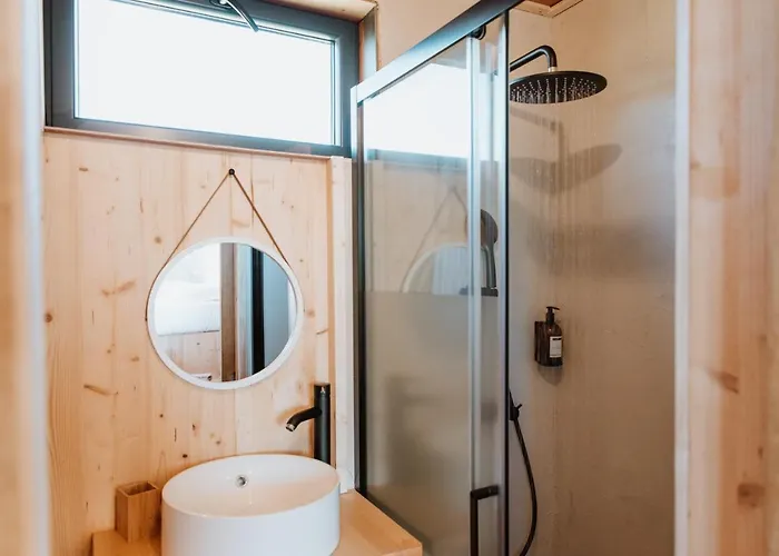 Parcel Tiny House I Emilion Σπίτι διακοπών Σεντ Εμιλιόν