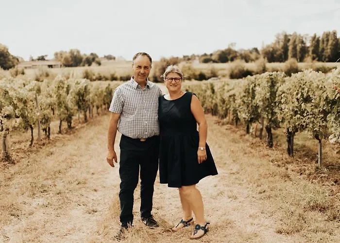 Parcel Tiny House I Emilion Σεντ Εμιλιόν