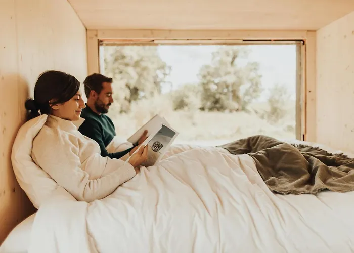 Parcel Tiny House I Emilion