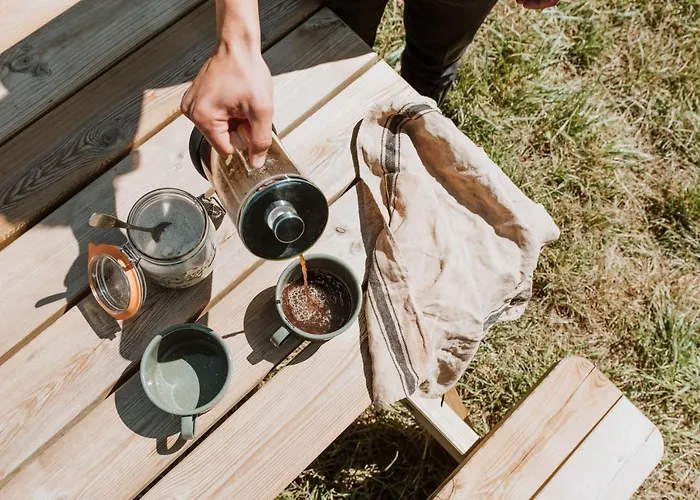Σπίτι διακοπών Parcel Tiny House I Emilion Σεντ Εμιλιόν
