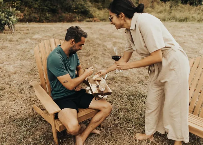 Parcel Tiny House I Emilion * Σεντ Εμιλιόν