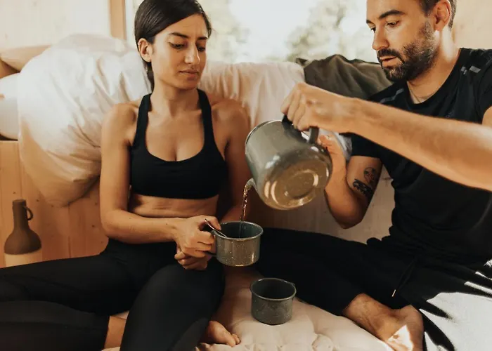 Σπίτι διακοπών Parcel Tiny House I Emilion Σεντ Εμιλιόν